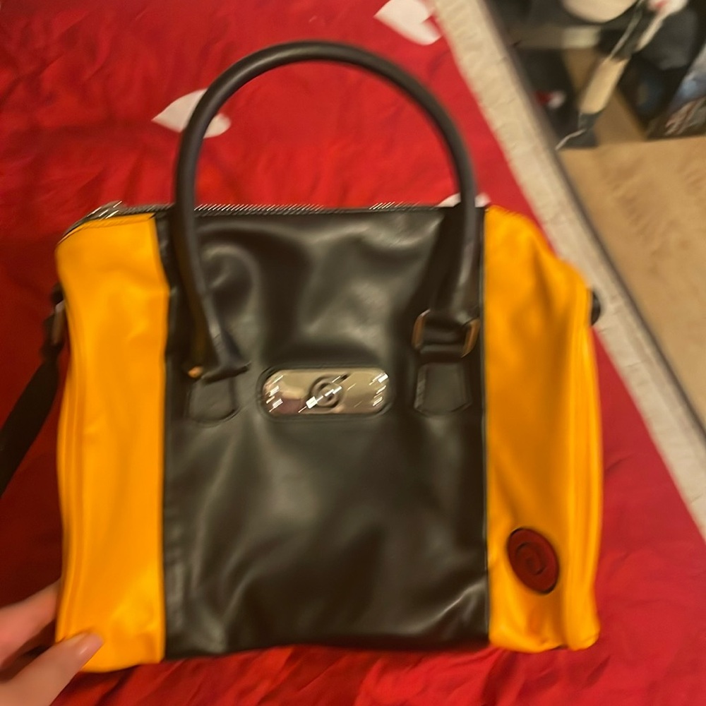 Naruto duffle bag